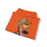Don't Panic Paul Parbelle Hoodie