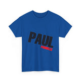 Paul Parbelle Name Graphic  T-Shirt