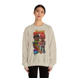 Stay Away Paul Parbelle Sweater