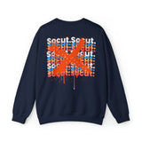 Cross Scout it Paul Parbelle Sweater