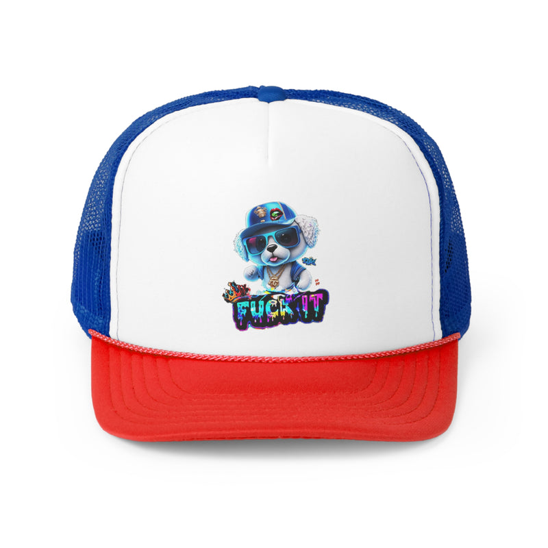 Fxck It SnapBack Paul Parbelle