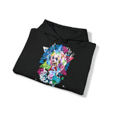 Harley Quinn Paul Parbelle Hoodie