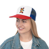 Teddy Bear Trucker Cap Paul Parbelle