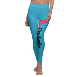Women's Cut & Sew Casual Leggings (AOP)