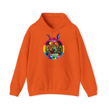 Love Paul Parbelle Hoodie