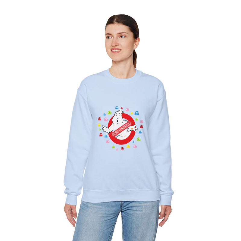 GhØst Chaser Paul Parbelle Sweater