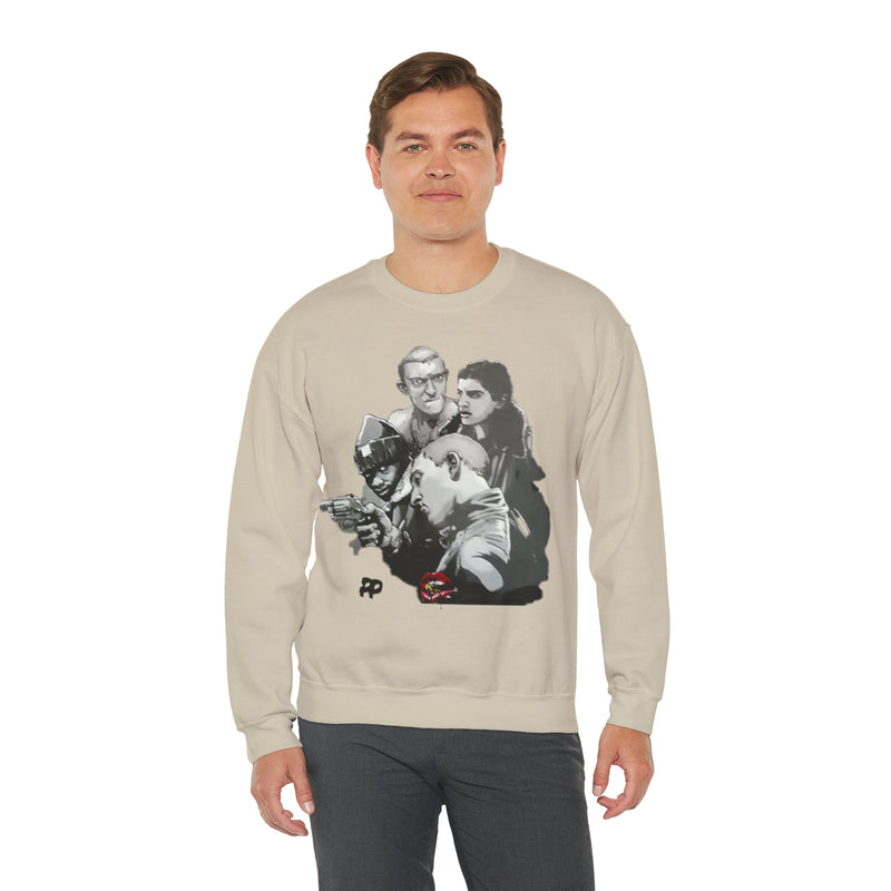 Lx Haine Paul Parbelle Sweater