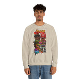 Stay Away Paul Parbelle Sweater