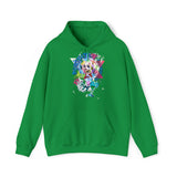 Harley Quinn Paul Parbelle Hoodie
