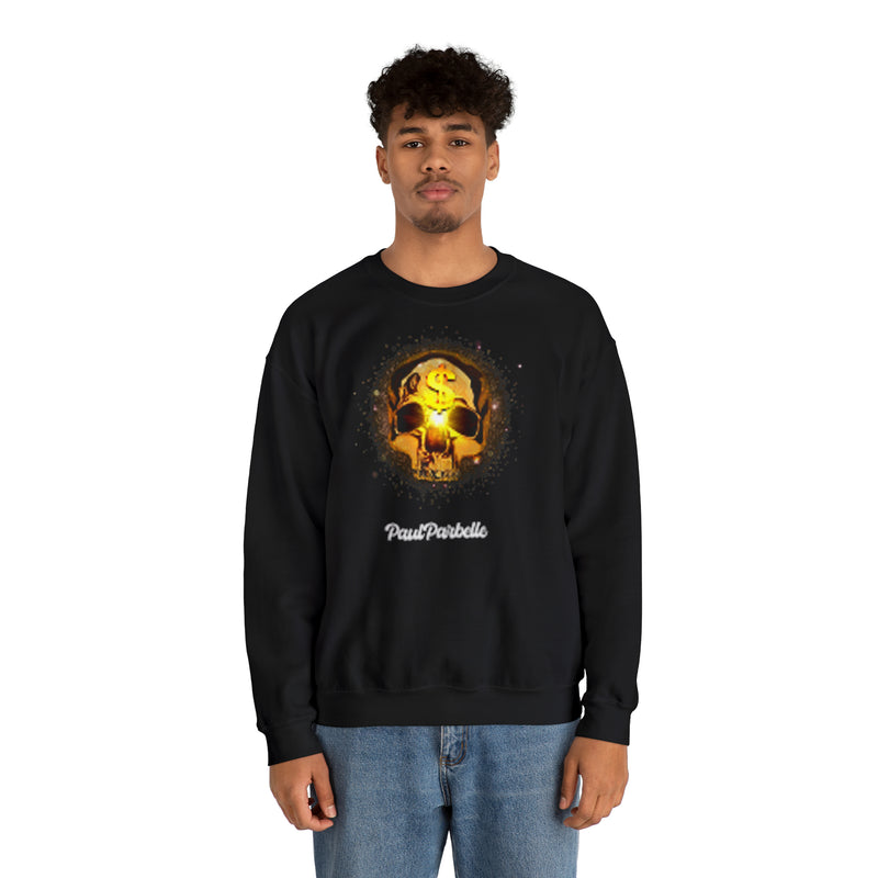 Golden Skull Paul Parbelle Sweater