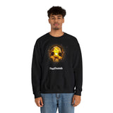 Golden Skull Paul Parbelle Sweater