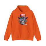 Gentlemen Skull Paul Parbelle Hoodie