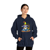 Sorcerer Paul Parbelle Hoodie