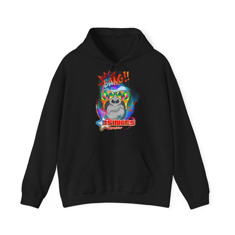 Hoodie pp 3singes Sweatshirt™