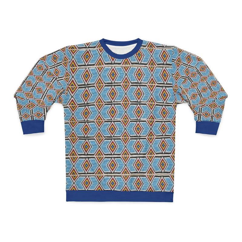 Operator Zebra Swweatshirt