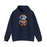 Robot Paul Parbelle Hoodie