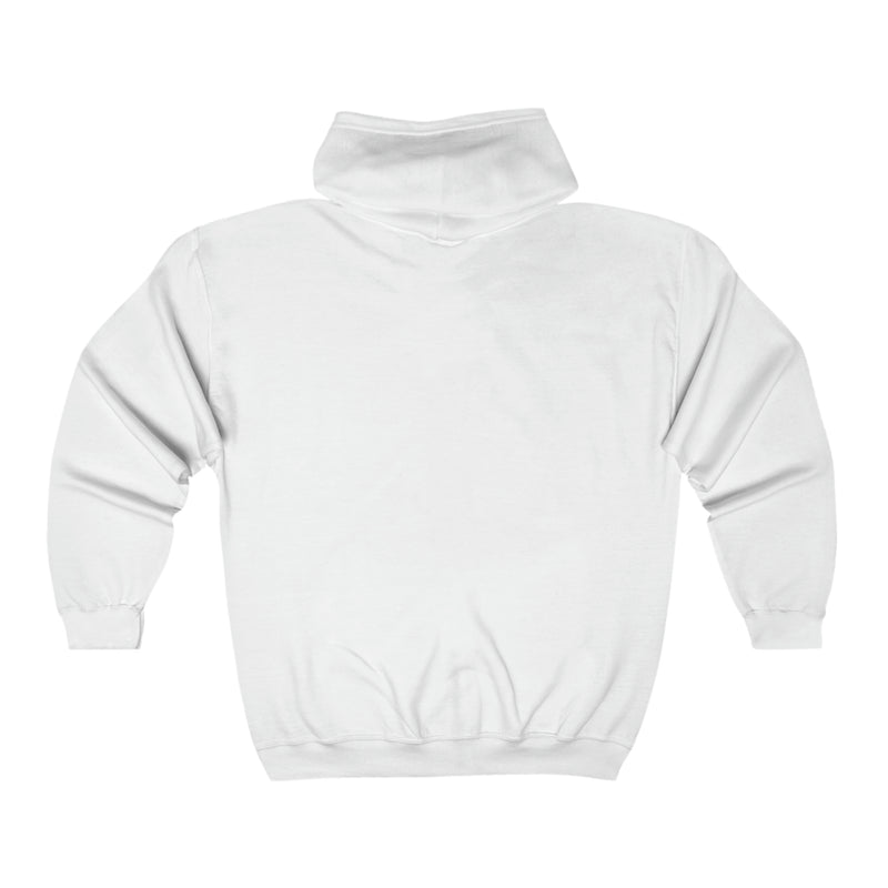 ClassicPaul Full Zip Hooded Sweatshirt