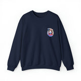 Minimalist America Sucker Punch Paul Parbelle Sweater