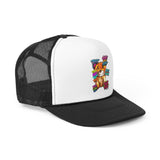 Teddy Bear Trucker Cap Paul Parbelle