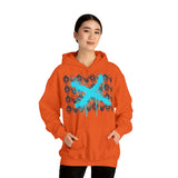 Skull Cross Paul Parbelle Heavy Blend Hoodie