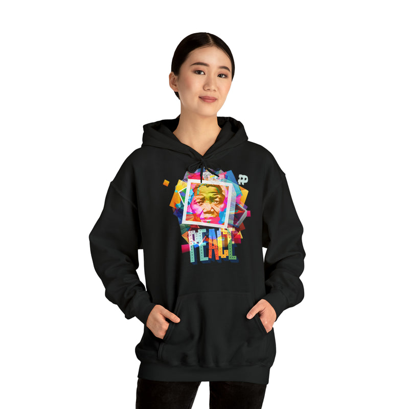 Peace Paul Parbelle Hoodie