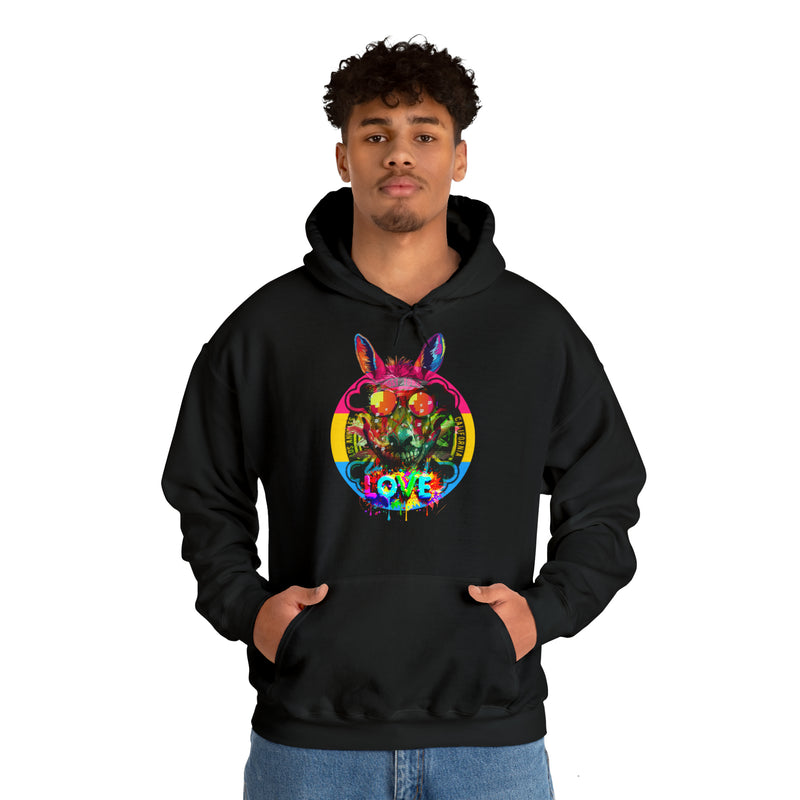 Love Paul Parbelle Hoodie