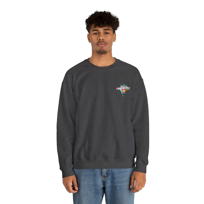 Minimalist Paul Parbelle Sweater