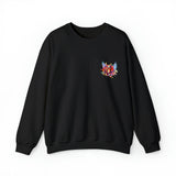 Minimalist Winged Monkey Paul Parbelle Sweater