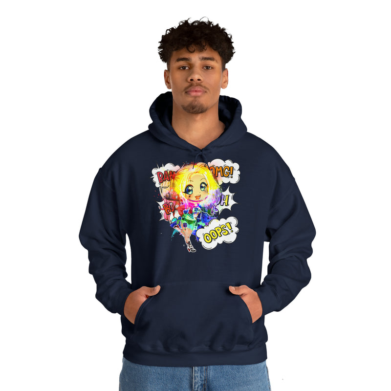 Oopsi Paul Parbelle Hoodie