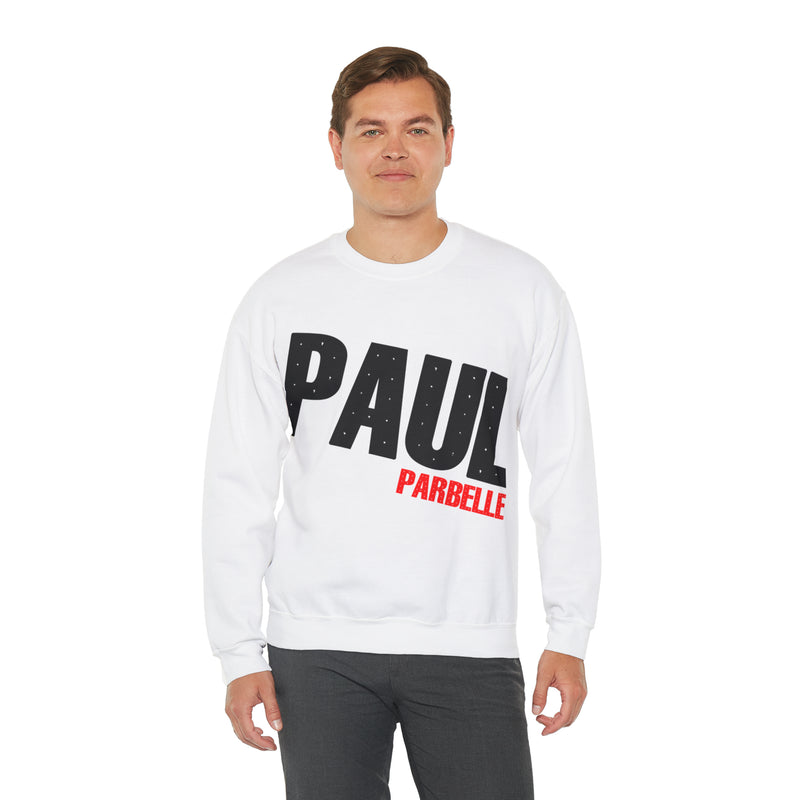Paul Parbelle Monogram Sweater