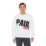Paul Parbelle Monogram Sweater